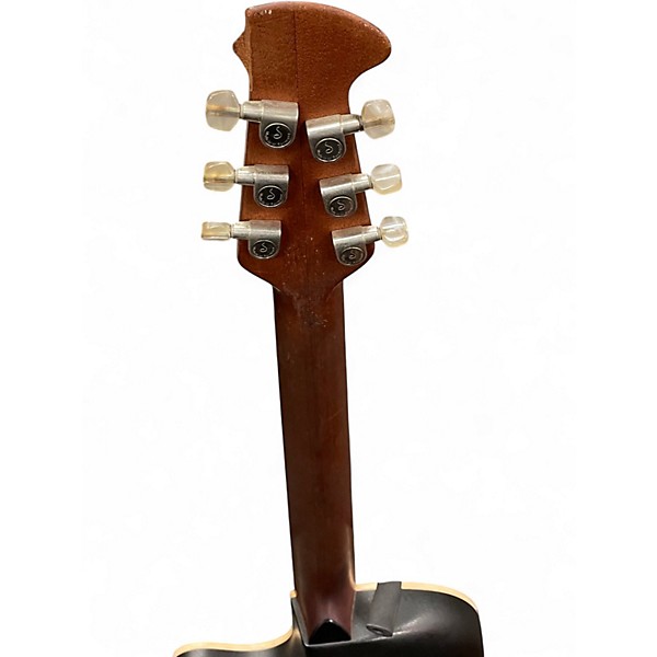 Vintage 1993 Ovation 1860 Custom Balladeer Natural Acoustic Guitar