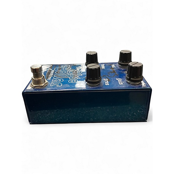 Used Menatone THE BLUE COLLAR Effect Pedal