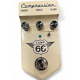 Used Visual Sound V2 Comp 66 Compression Effect Pedal