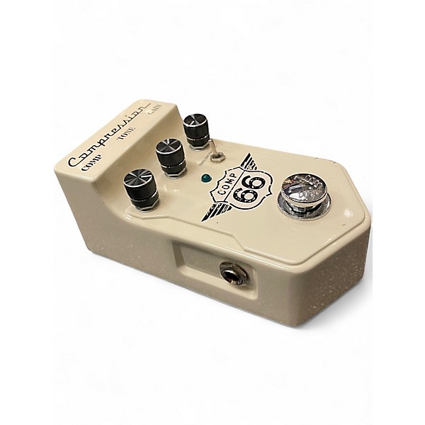 Used Visual Sound V2 Comp 66 Compression Effect Pedal