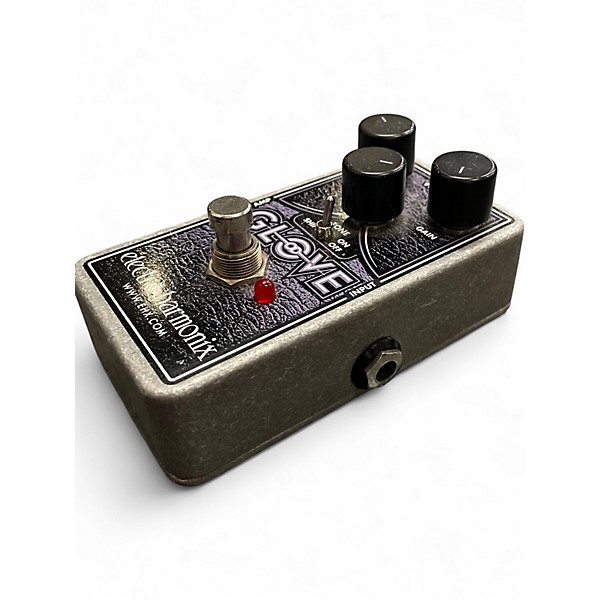 Used Electro-Harmonix OD Glove Overdrive/Distortion Effect Pedal