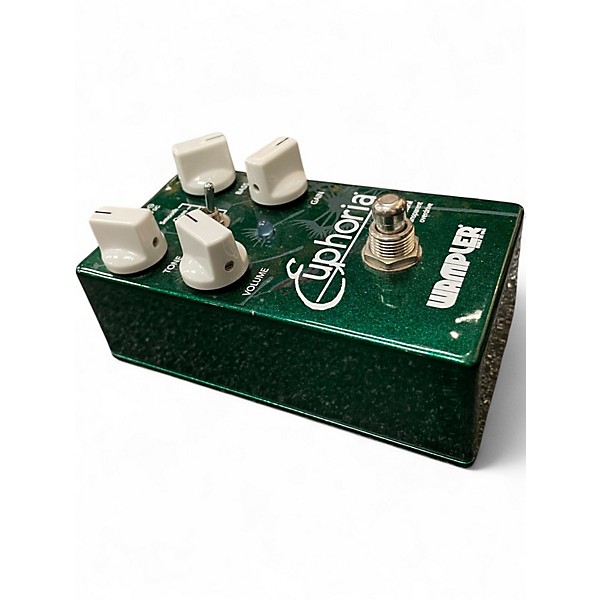 Used Wampler Euphoria Overdrive Effect Pedal