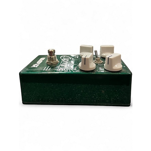 Used Wampler Euphoria Overdrive Effect Pedal