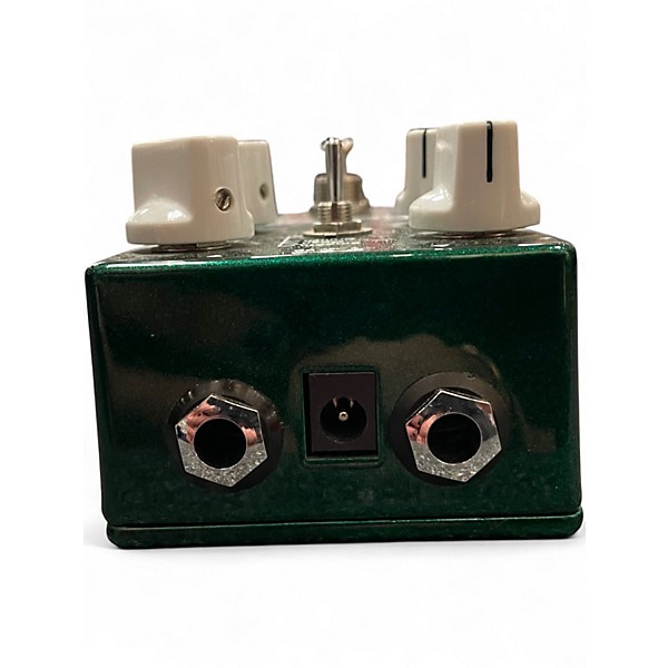 Used Wampler Euphoria Overdrive Effect Pedal