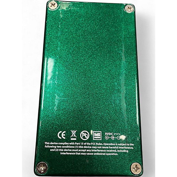 Used Wampler Euphoria Overdrive Effect Pedal