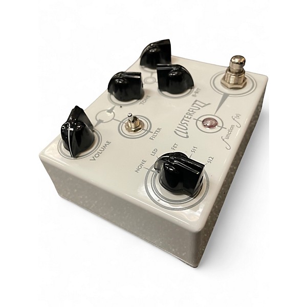 Used Function F(x) Clusterfuzz Effect Pedal