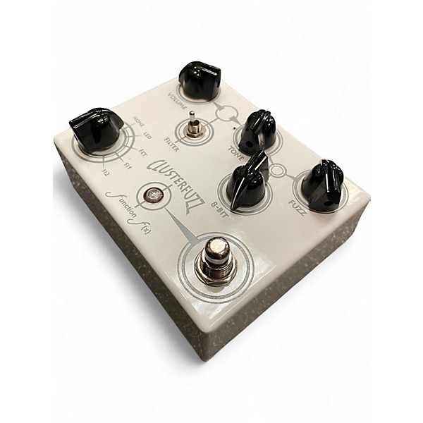 Used Function F(x) Clusterfuzz Effect Pedal