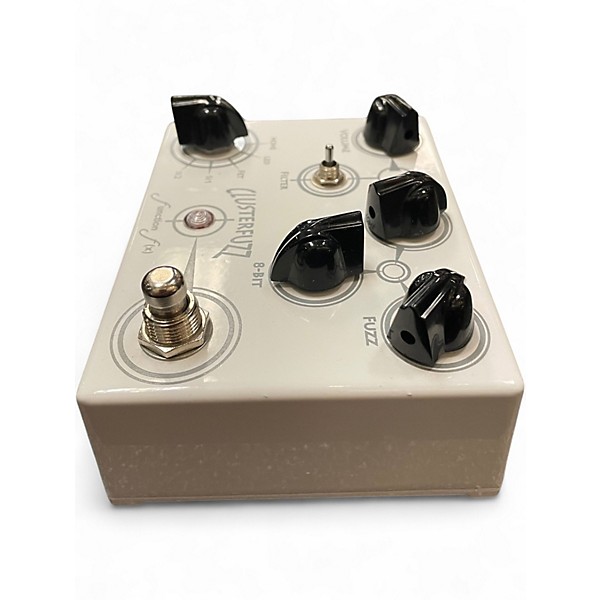 Used Function F(x) Clusterfuzz Effect Pedal