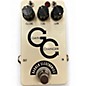 Used Barber Electronics Gain Changer Cream White Pedal thumbnail
