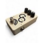 Used Barber Electronics Gain Changer Cream White Pedal