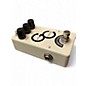 Used Barber Electronics Gain Changer Cream White Pedal