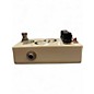 Used Barber Electronics Gain Changer Cream White Pedal