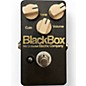 Used Snouse Blackbox Overdrive Effect Pedal thumbnail