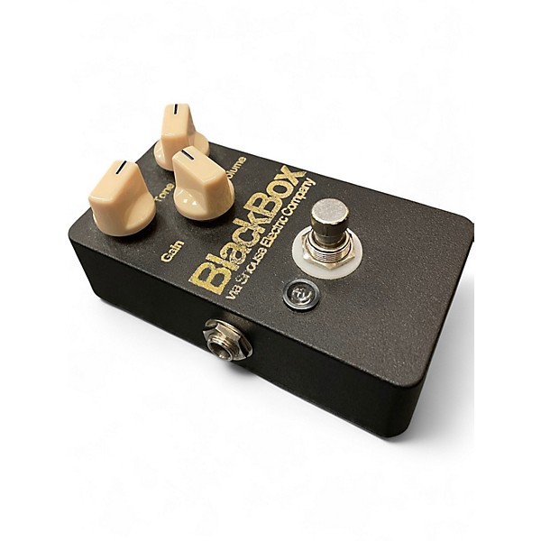 Used Snouse Blackbox Overdrive Effect Pedal