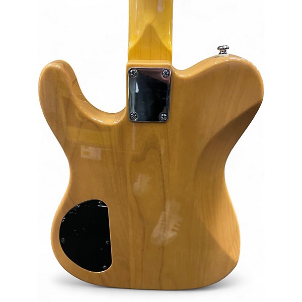 Used G&L Tribute ASAT Deluxe Natural Solid Body Electric Guitar