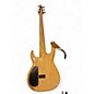 Used Carvin LB76 Natural Electric Bass Guitar
