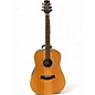 Used Gold Tone Wood Song D-NA Natural Acoustic Guitar thumbnail