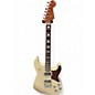 Used 2020 Fender Parallel Universe Volume II Uptown Strat Static White Solid Body Electric Guitar thumbnail