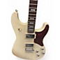 Used 2020 Fender Parallel Universe Volume II Uptown Strat Static White Solid Body Electric Guitar
