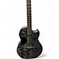 Used McPherson Carbon Series Sable Camo Acoustic Electric Guitar