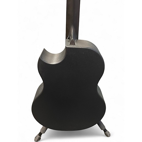 Used McPherson Carbon Series Sable Camo Acoustic Electric Guitar