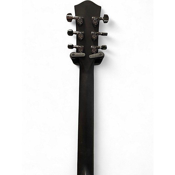 Used McPherson Carbon Series Sable Camo Acoustic Electric Guitar