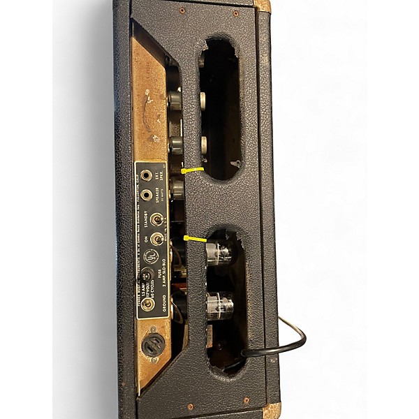 Vintage 1965 Fender 1965 Bassman  Tube Guitar Amp Head