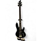 Used ESP LTD B50 Black Electric Bass Guitar thumbnail