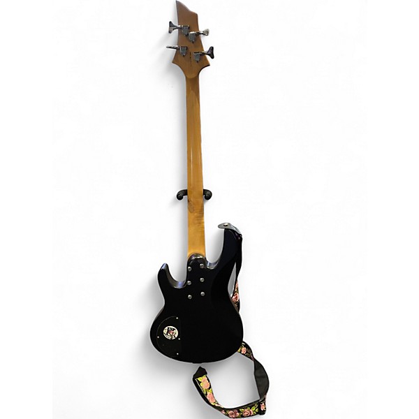 Used ESP LTD B50 Black Electric Bass Guitar