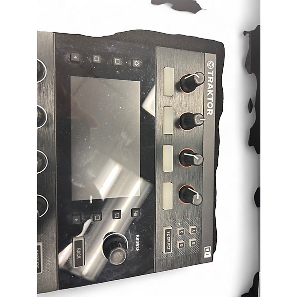 Used Native Instruments Kontrol D2 MIDI Controller