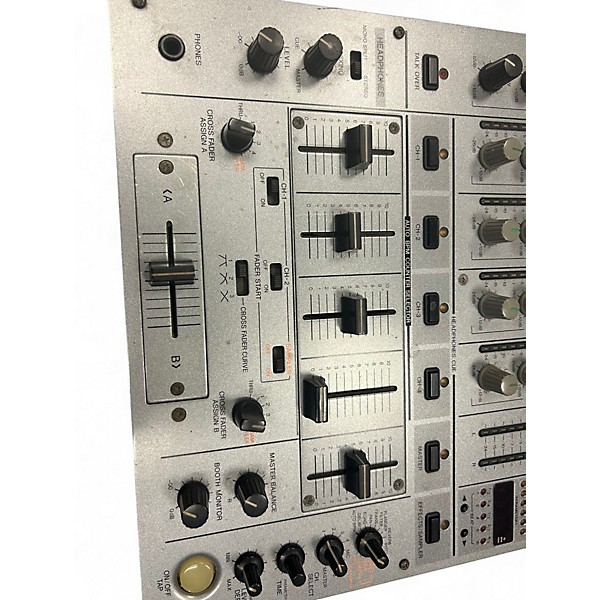 Used Pioneer DJ DJM600 DJ Mixer