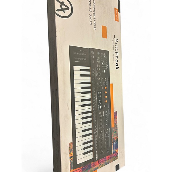 Used Arturia MINIFREAK MIDI Controller