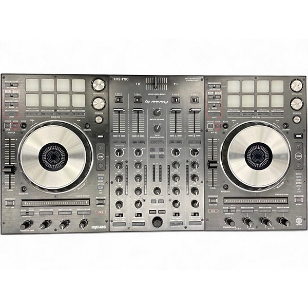 Used Pioneer DJ DDJSX3 DJ Controller