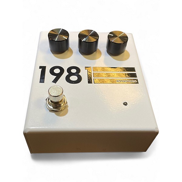 Used 1981 Inventions DRV Effect Pedal