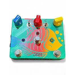 Used Jam Pedals Ripply Fall Effect Pedal
