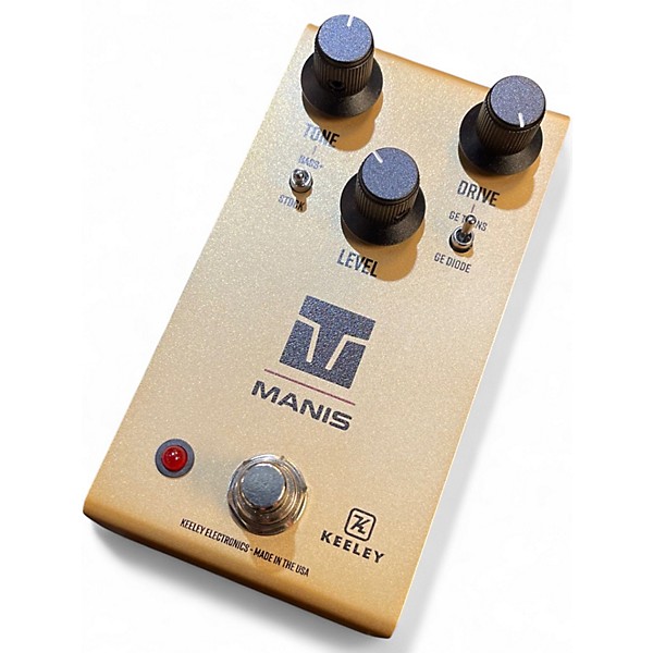 Used Keeley Manis Effect Pedal