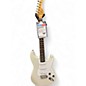 Used Schecter Guitar Research Nick Johnston SSS White Solid Body Electric Guitar thumbnail