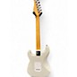 Used Schecter Guitar Research Nick Johnston SSS White Solid Body Electric Guitar
