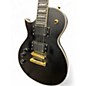 Used Harley Benton PROGRESSIVE HB-1000 BLACK Electric Guitar