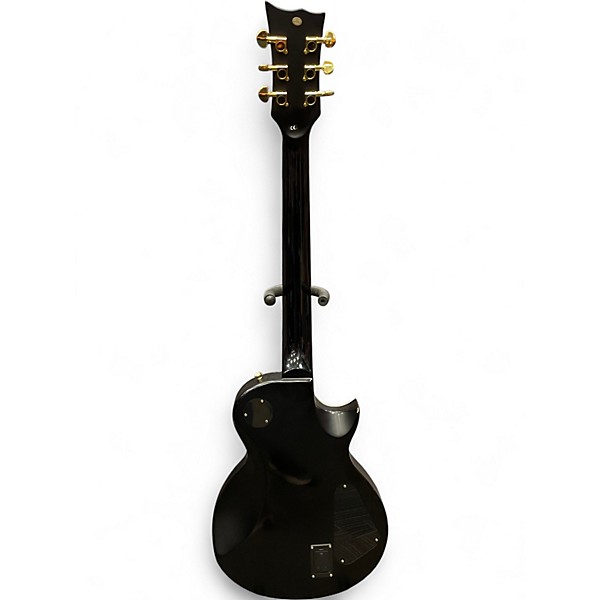 Used Harley Benton PROGRESSIVE HB-1000 BLACK Electric Guitar