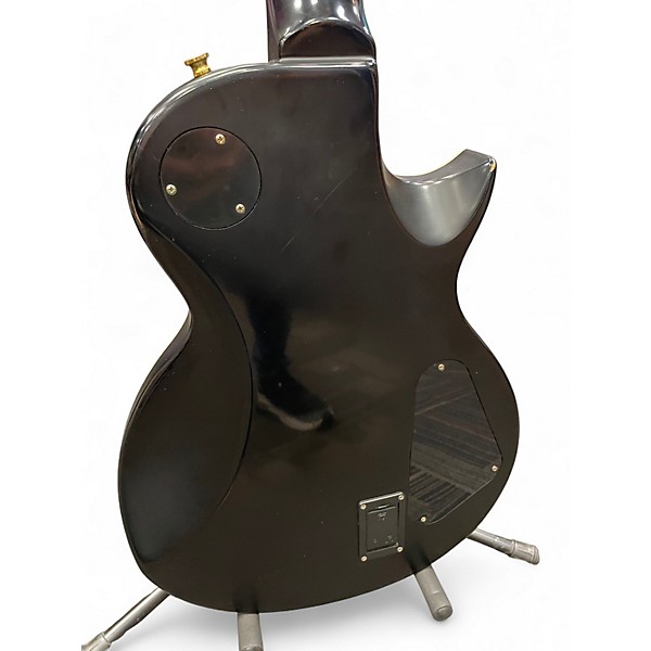 Used Harley Benton PROGRESSIVE HB-1000 BLACK Electric Guitar