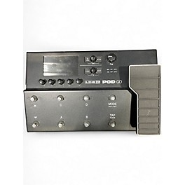 Used Line 6 POD GO Effect Processor