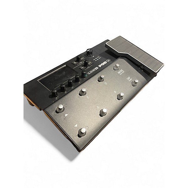 Used Line 6 POD GO Effect Processor