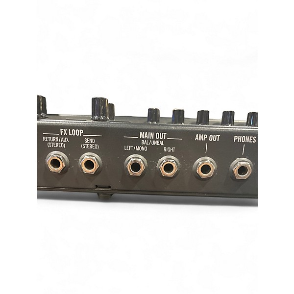 Used Line 6 POD GO Effect Processor