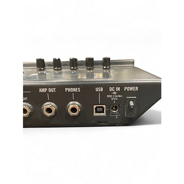 Used Line 6 POD GO Effect Processor