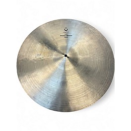 Used Istanbul Mehmet 21in 70's Ride Cymbal