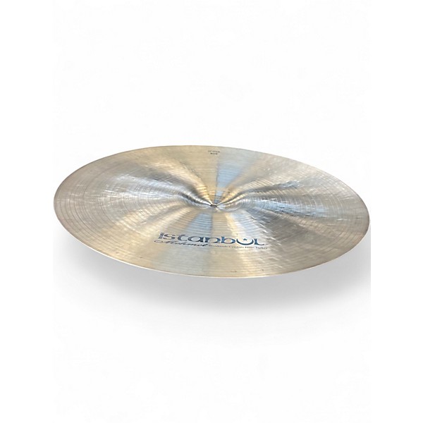 Used Istanbul Mehmet 21in 70's Ride Cymbal