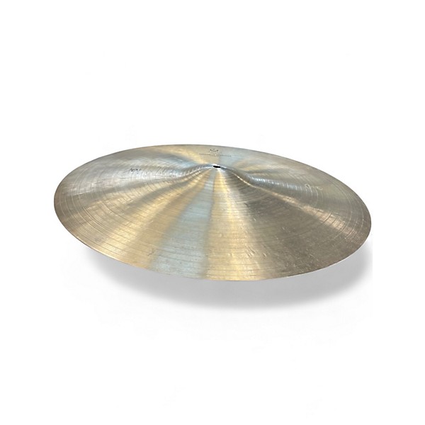 Used Istanbul Mehmet 21in 70's Ride Cymbal