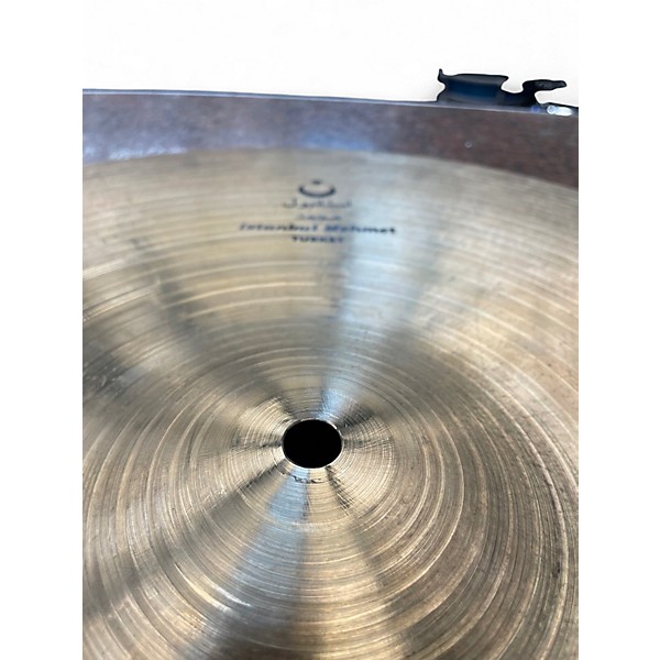 Used Istanbul Mehmet 21in 70's Ride Cymbal