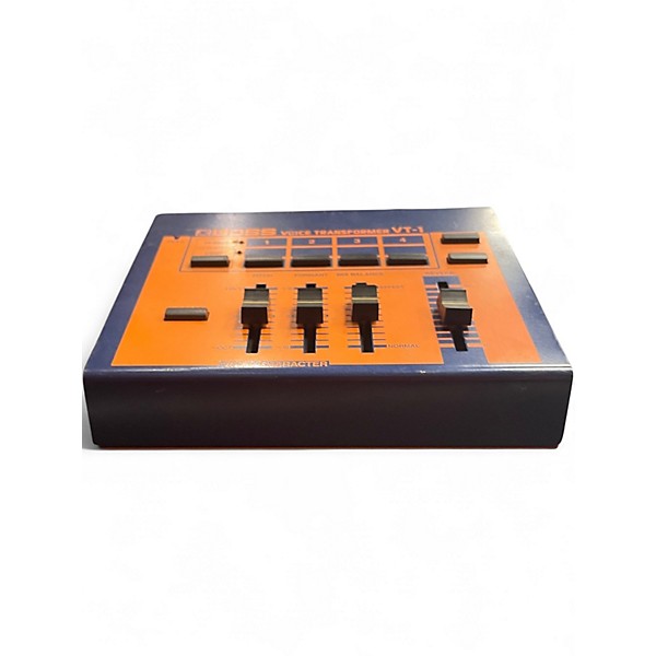 Used BOSS VT1 Voice Transformer Vocal Processor